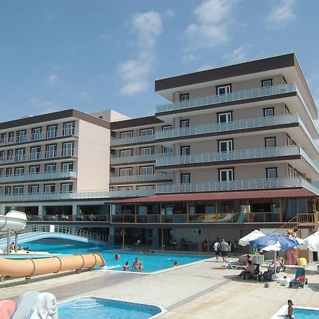 Club Casmin Hotel İskenderun Eksteriør billede