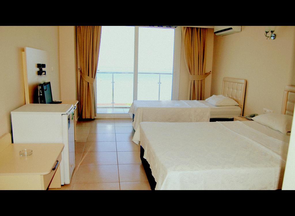 Club Casmin Hotel İskenderun Værelse billede