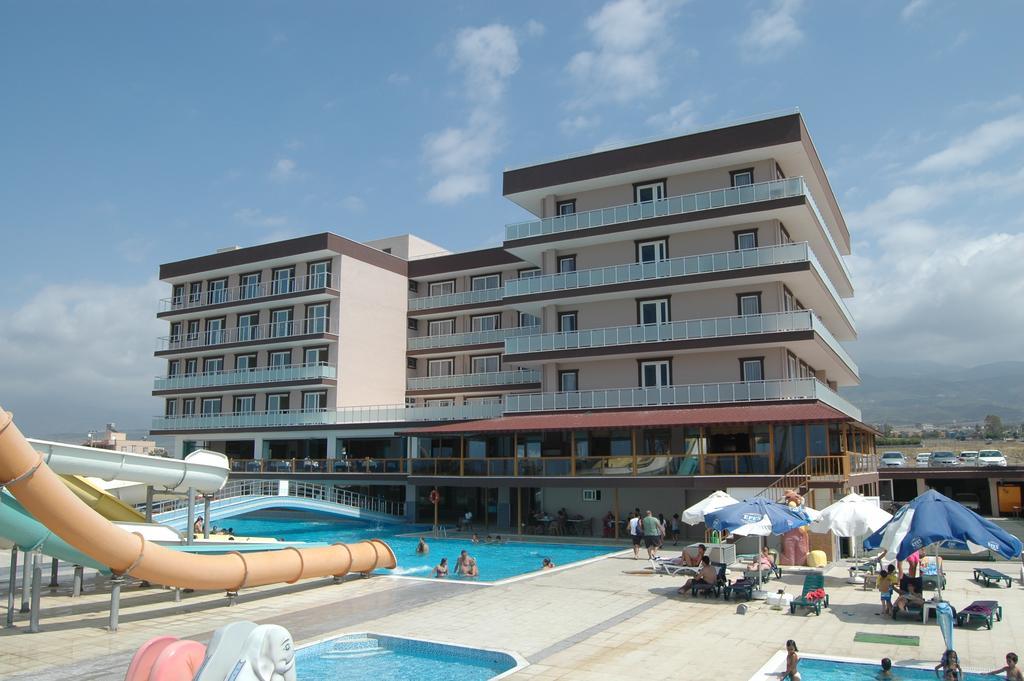 Club Casmin Hotel İskenderun Eksteriør billede