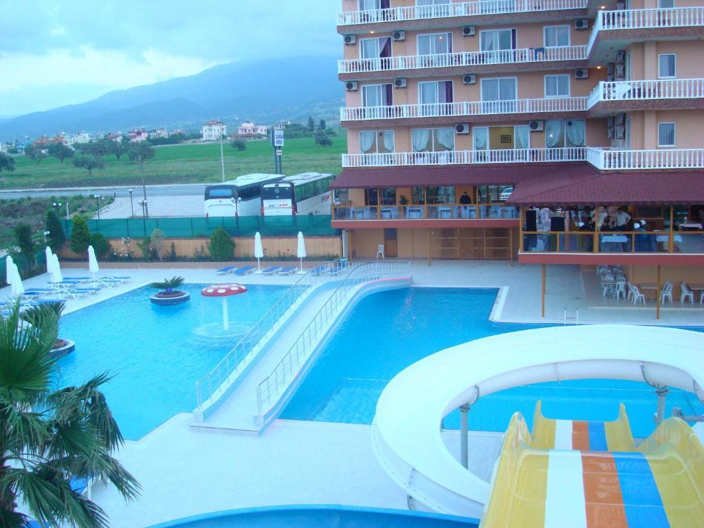 Club Casmin Hotel İskenderun Eksteriør billede