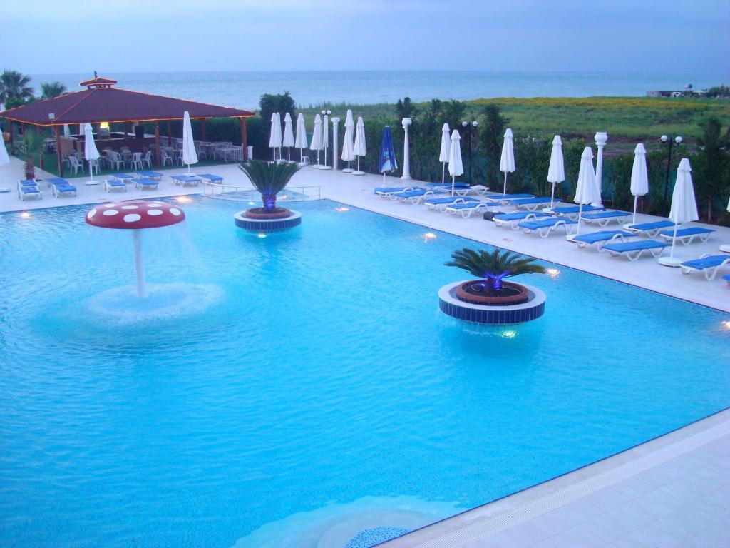 Club Casmin Hotel İskenderun Eksteriør billede
