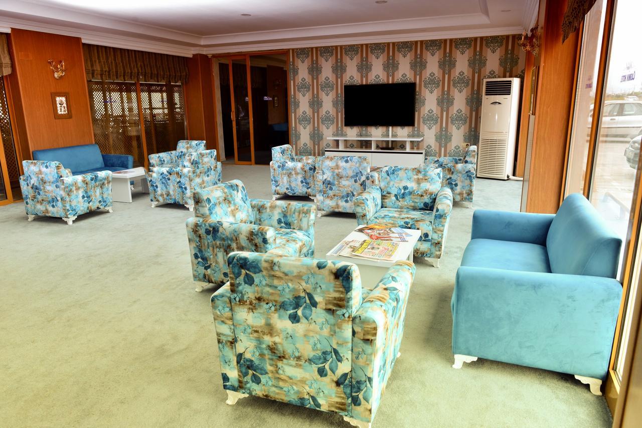 Club Casmin Hotel İskenderun Eksteriør billede