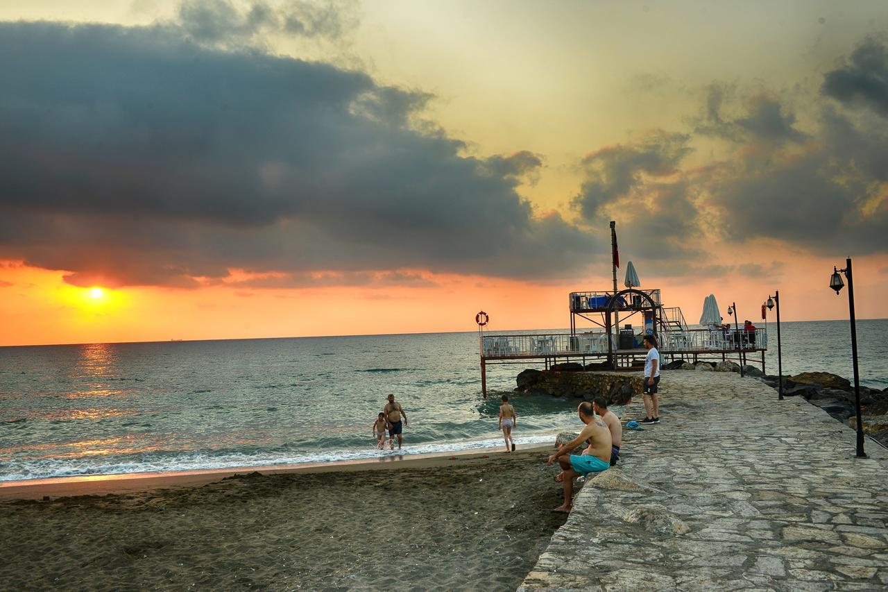 Club Casmin Hotel İskenderun Eksteriør billede