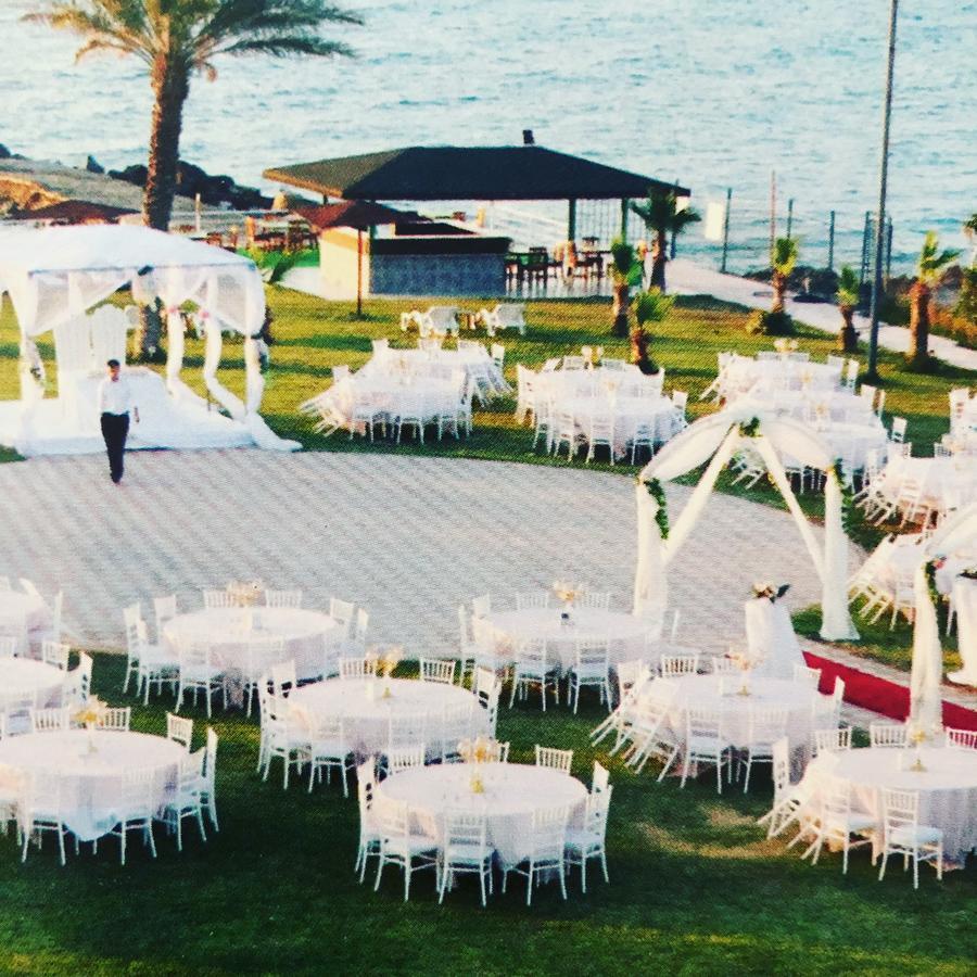 Club Casmin Hotel İskenderun Eksteriør billede