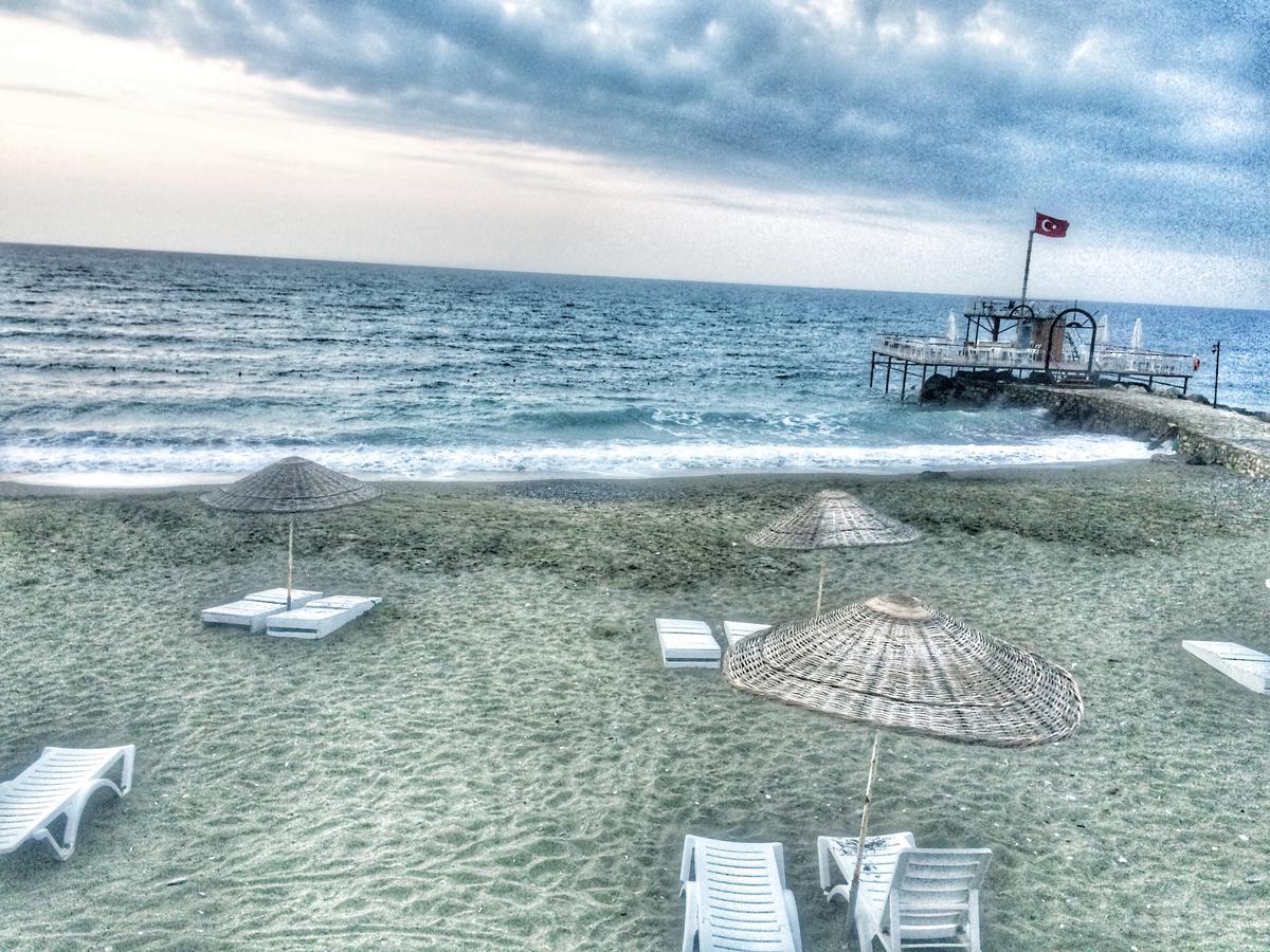 Club Casmin Hotel İskenderun Eksteriør billede